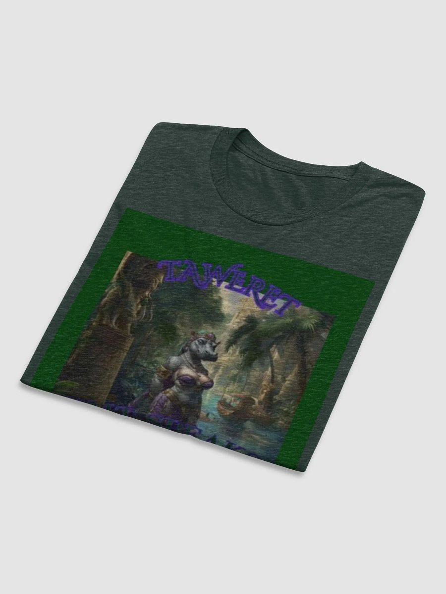 KMT SPEAKS - TAWERET (Limited Edition KMT Asen T-Shirt) product image (6)