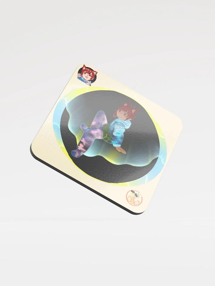 Aurora Cyn - Coaster product image (1)