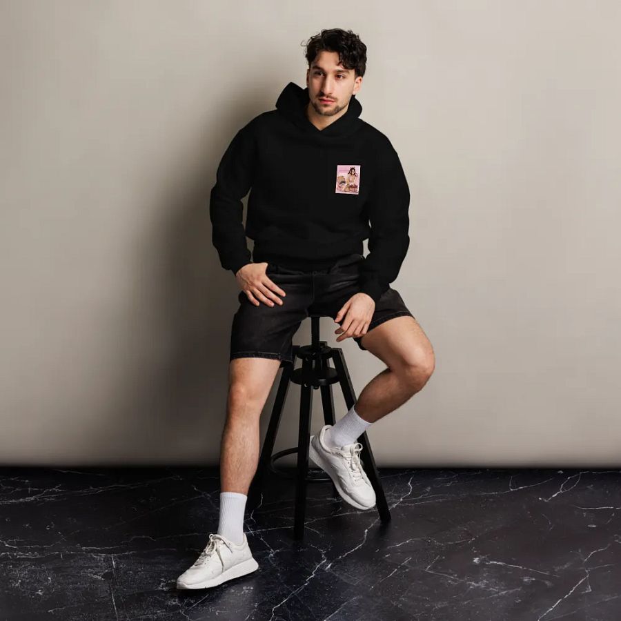 One year anniversary Unisex Hoodie <3 product image (7)