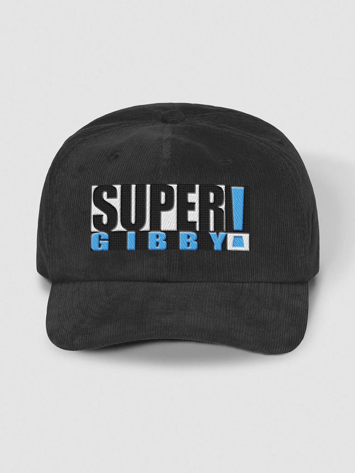 SUPER GIBBY SMACKDOWN DAD HAT product image (1)