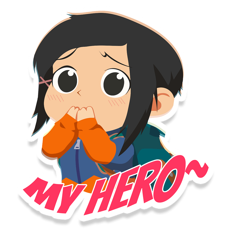 My Hero~ 2