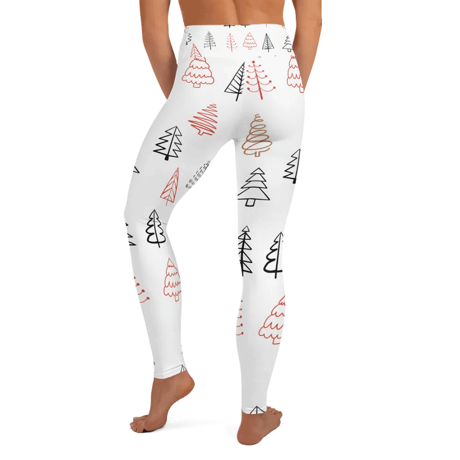 Tree Lover Activewear Leggings product image (5)