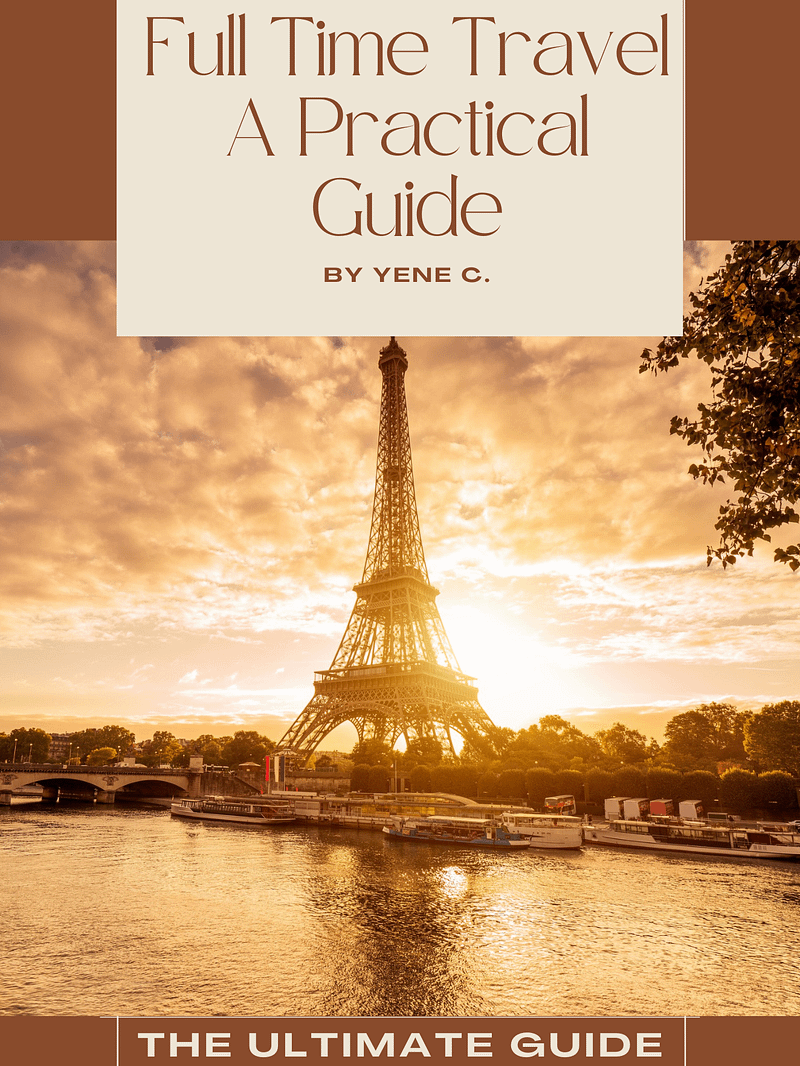 Full Time Travel: A Practical Guide