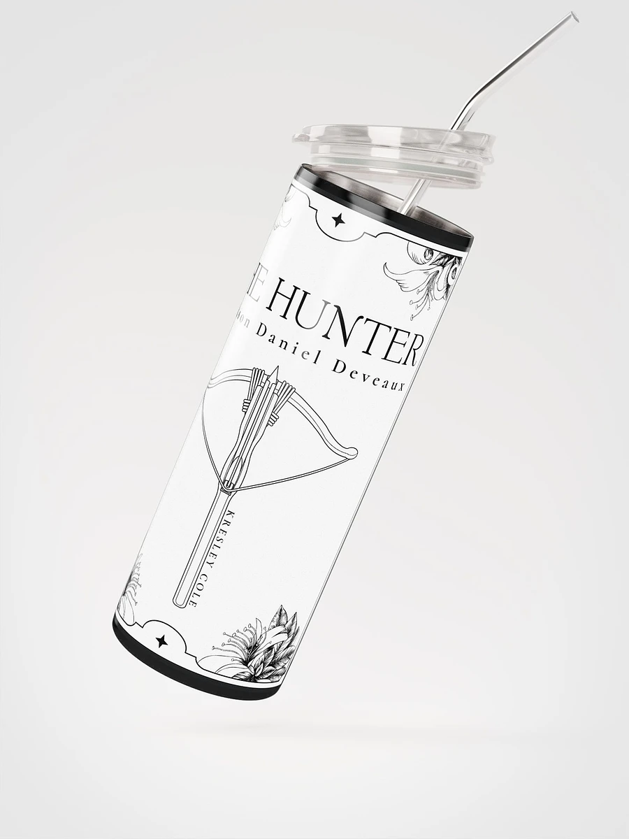 Hunter Card Stainless Steel Tumbler product image (2)