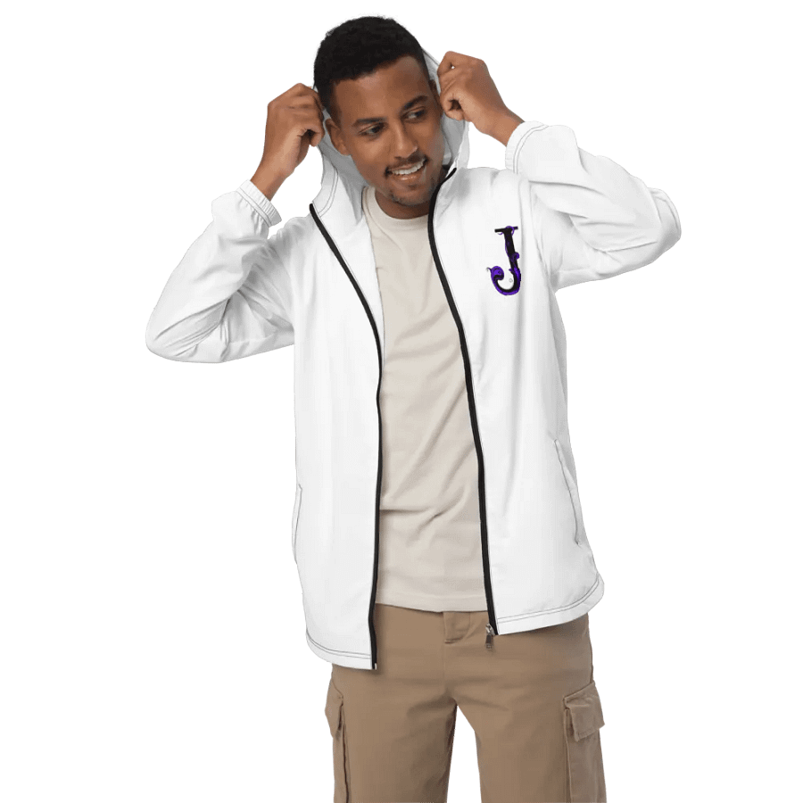 Mr Jay - Windbreaker product image (5)