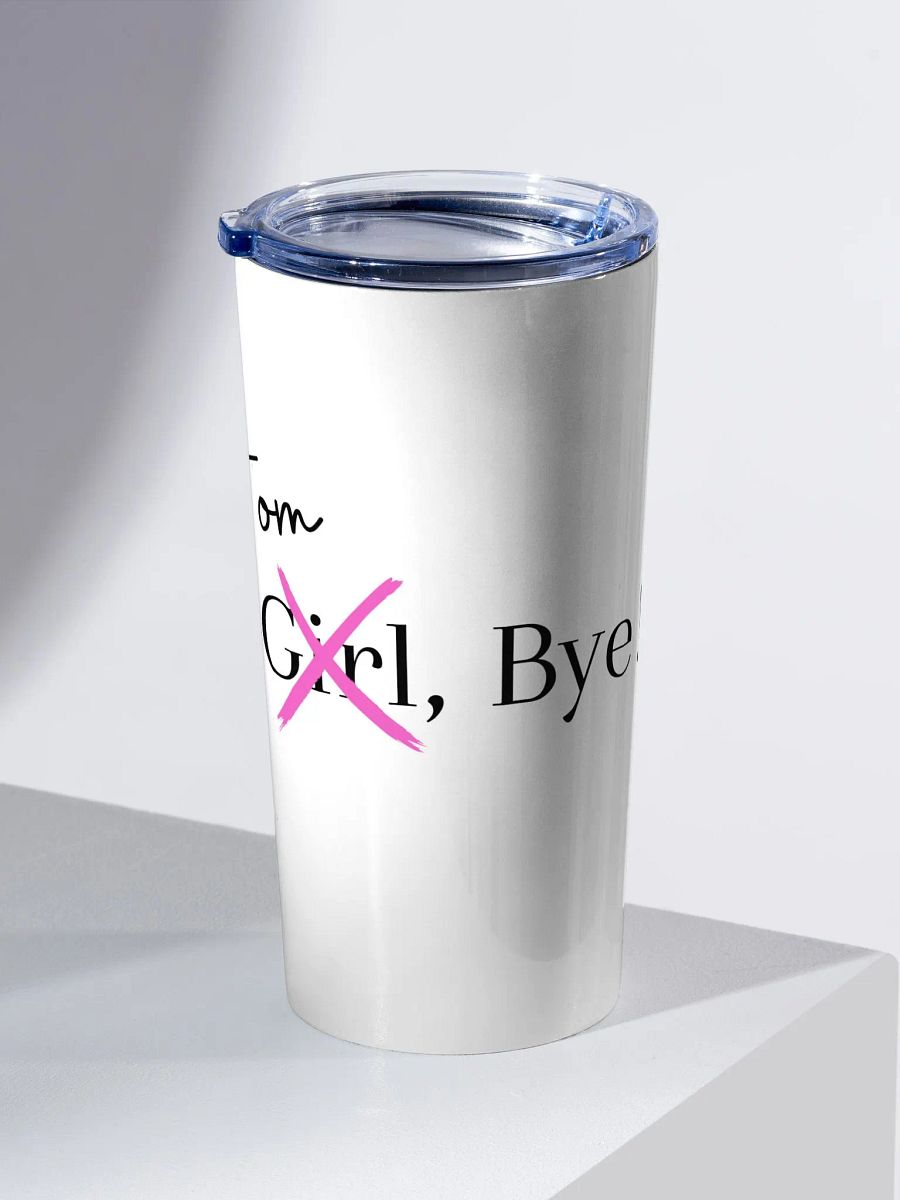 Tom, Bye! Tumbler product image (4)