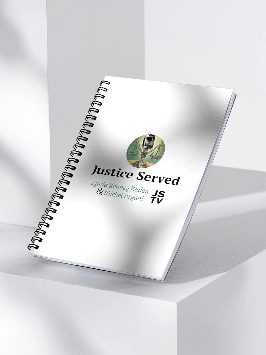 JSTV Trial Notebook product image (3)