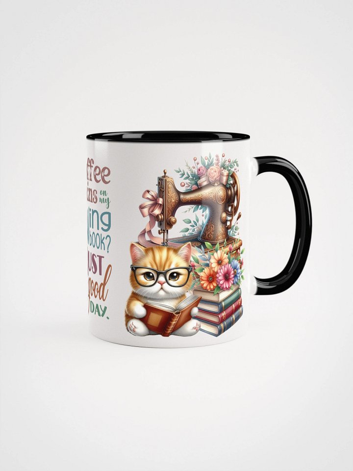 Must be a Good Day Ceramic Mug product image (1)