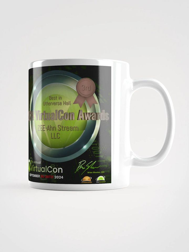 ZEE -Award VCon2024 - mugs product image (3)