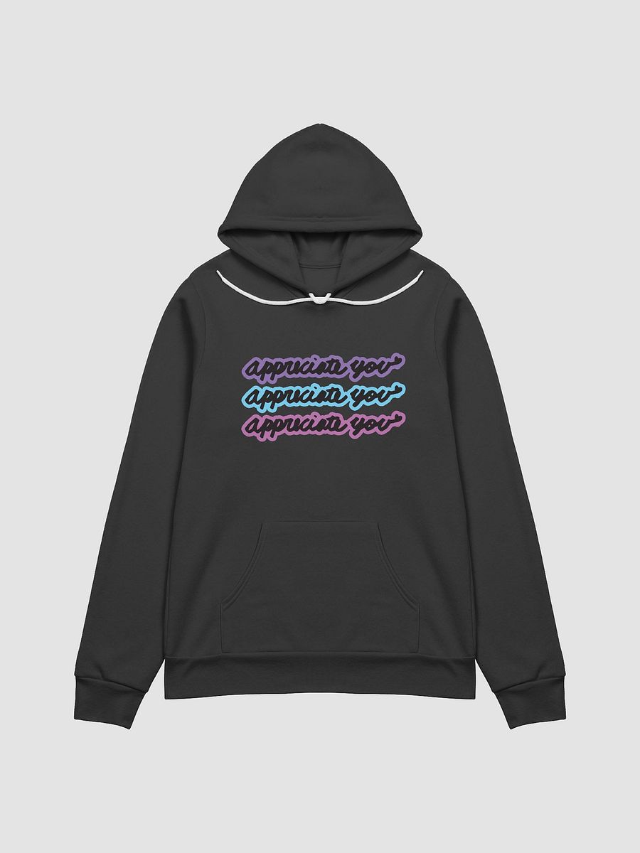 Unisex Super Soft Appreciate You Hoodie product image (1)