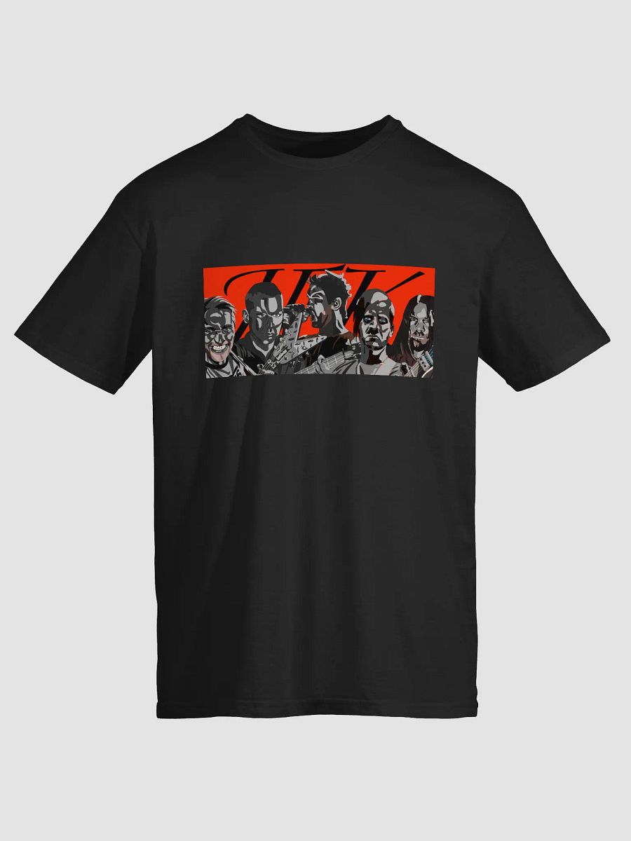JFK band - T-shirt product image (14)