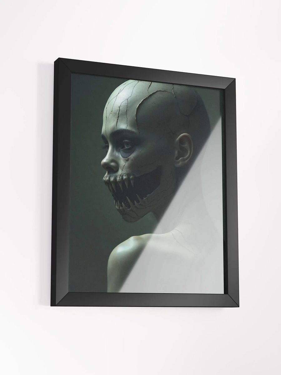 Surreal Nightmare Framed Print product image (13)