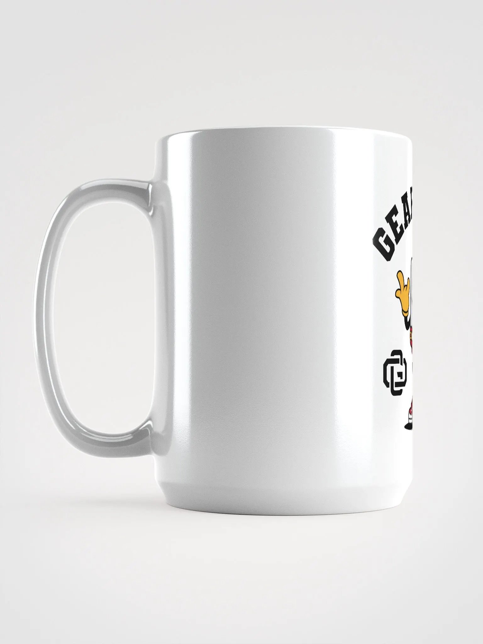 Gear Zero Vintage Mug product image (6)