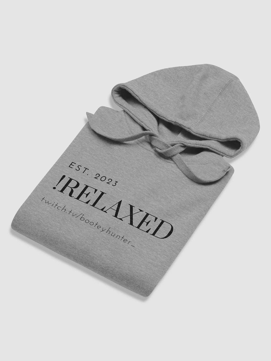 RELAXED HOODIE (LIGHT) product image (5)