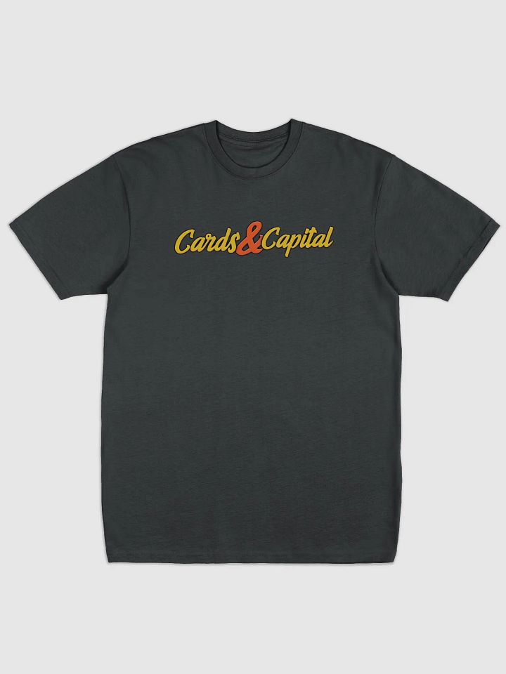 Classic Logo Men's Premium Tee product image (1)