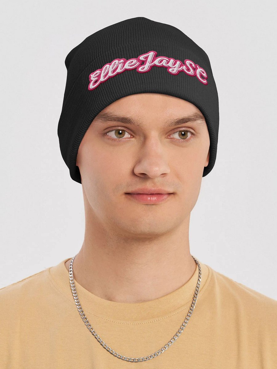 Logo Beanie product image (4)