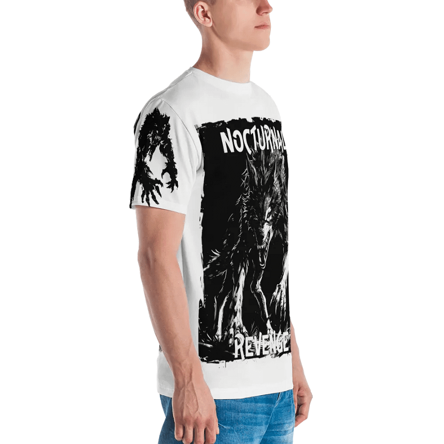 Nocturnal Revenge White Wolf product image (3)