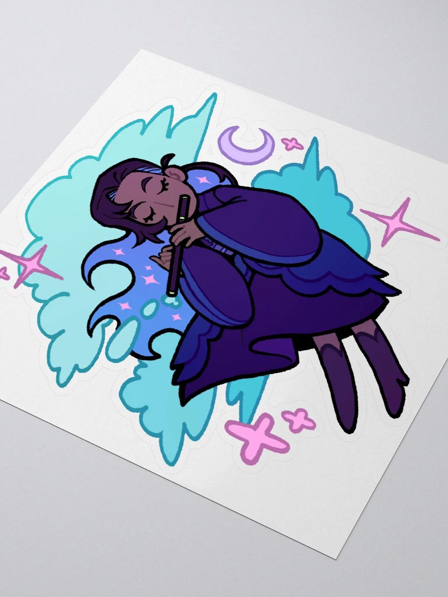 Ling Qi Chibi Sticker product image (8)