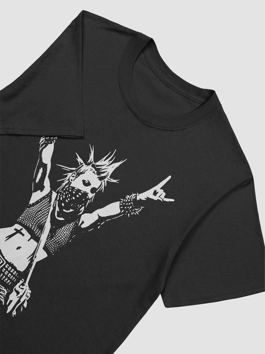 Hand Horns Punk Rock Tee (03) product image (7)
