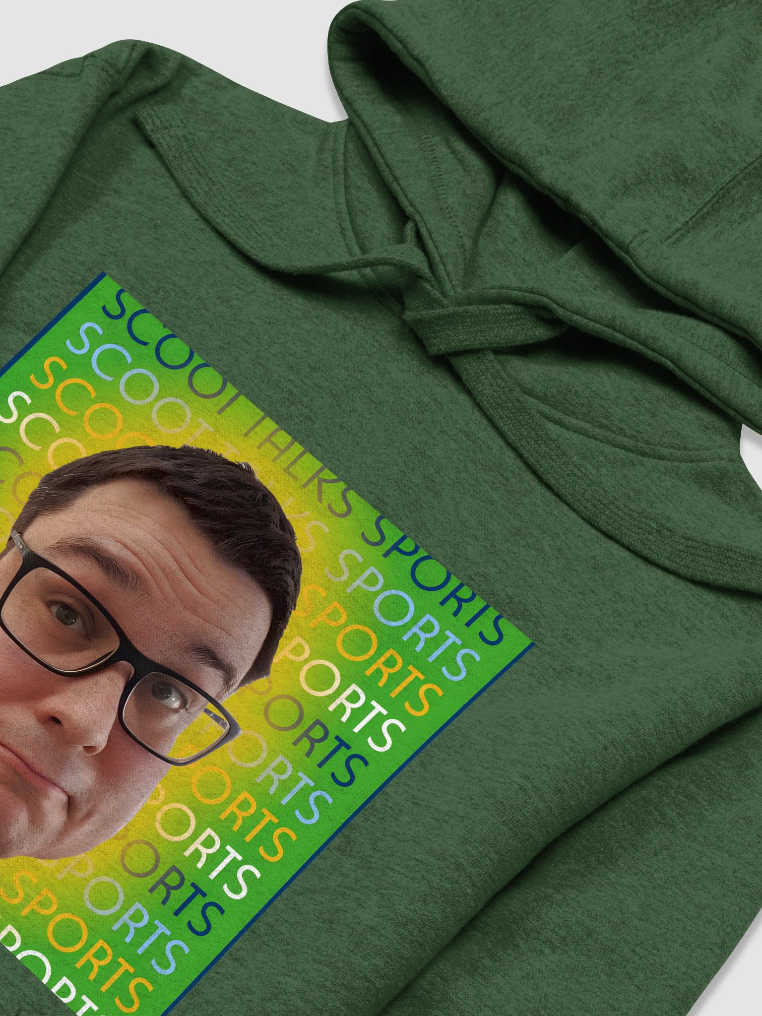 ScootTalks Sports Hoodie product image (14)