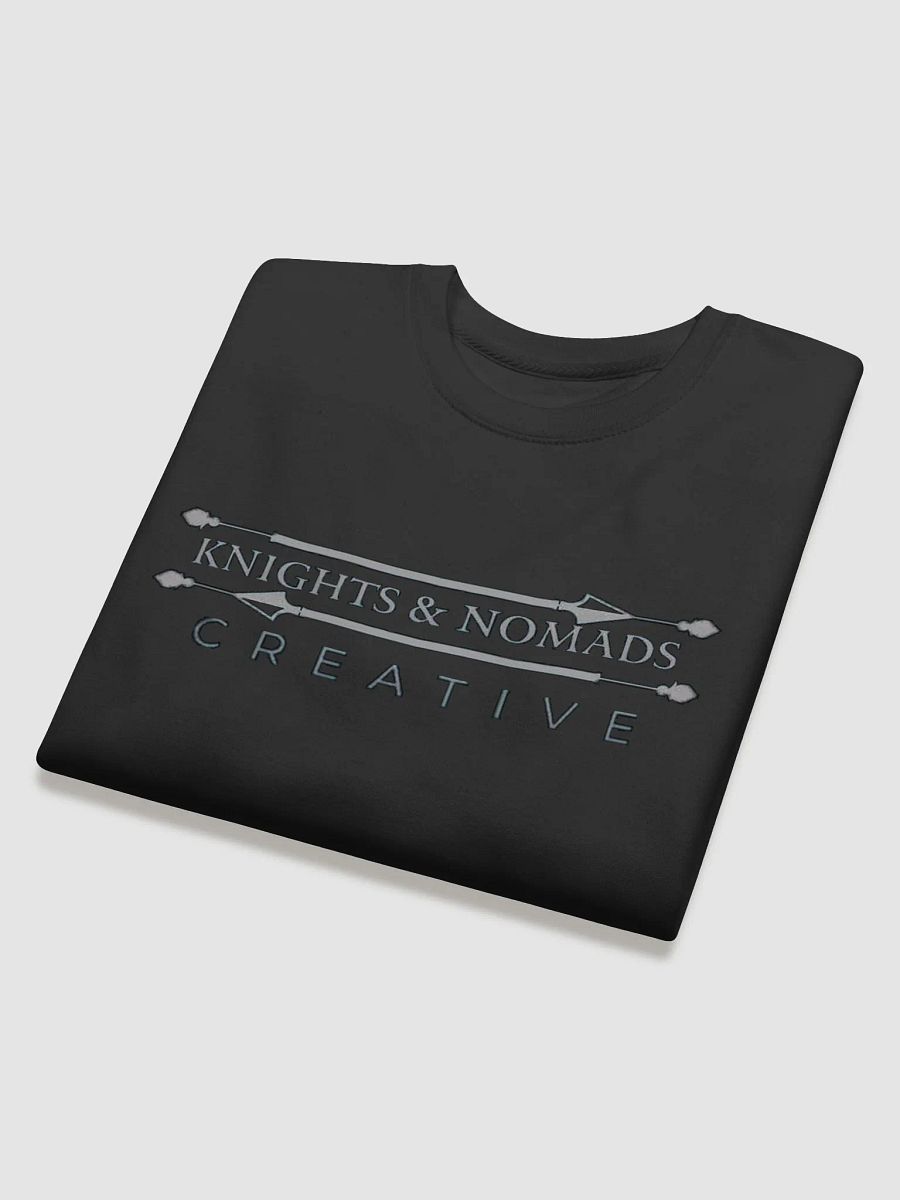 Knight's Nomads Shield Logo Premium Sweatshirt product image (4)