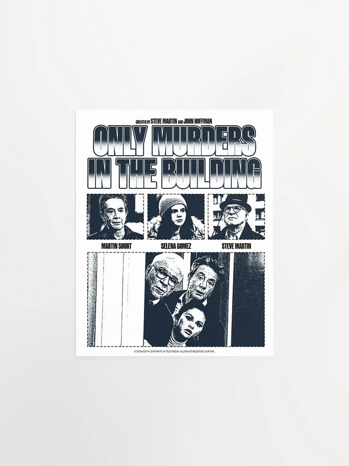 Only Murders in the Building product image (1)