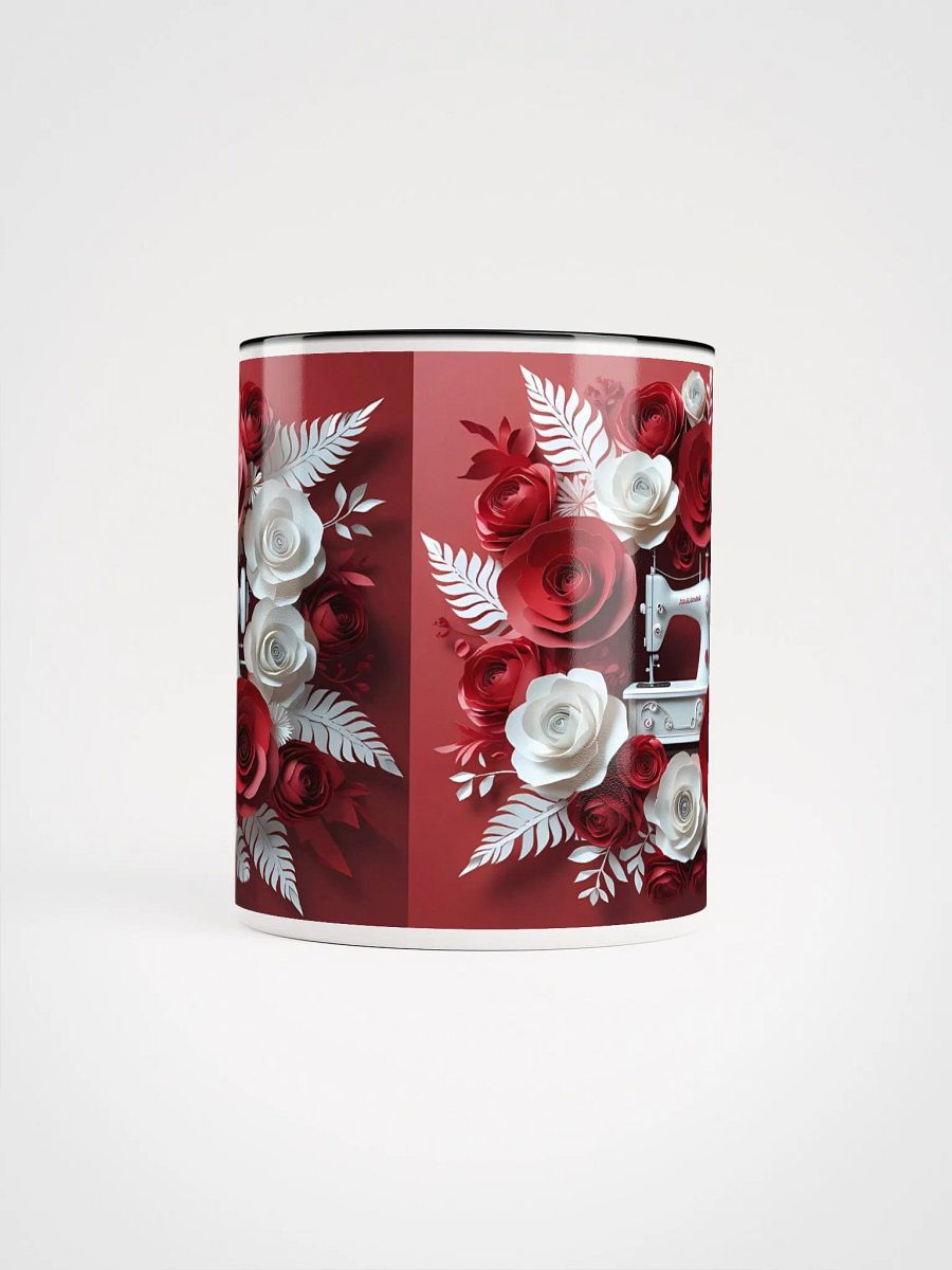 Sew & Sip Ceramic Mug product image (33)
