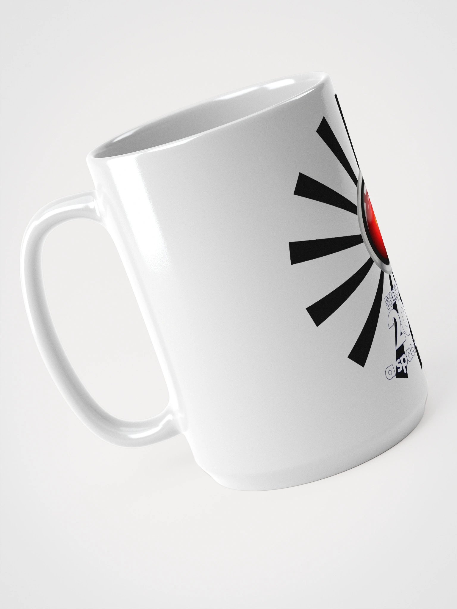 2001: A Space Odyssey Red Lens Mug product image (3)