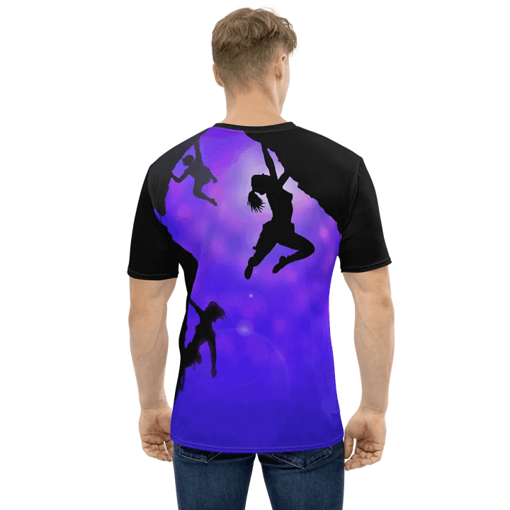 moonlit climbers t shirt product image (1)