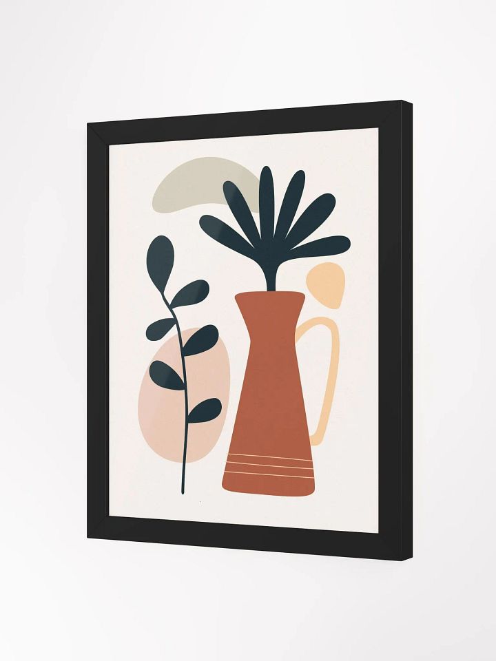 Modern Botanical Minimalism Poster product image (27)