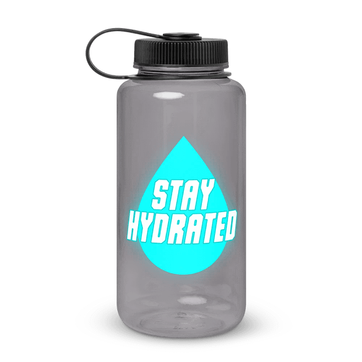 Stay Hydrated Water Bottle product image (1)