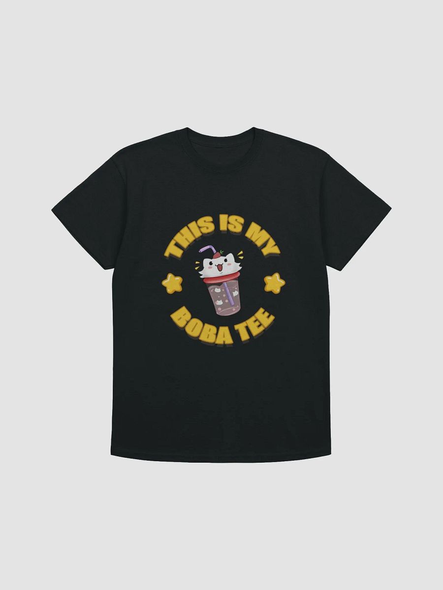 This Is My Boba Tee | Unisex T-shirt product image (2)