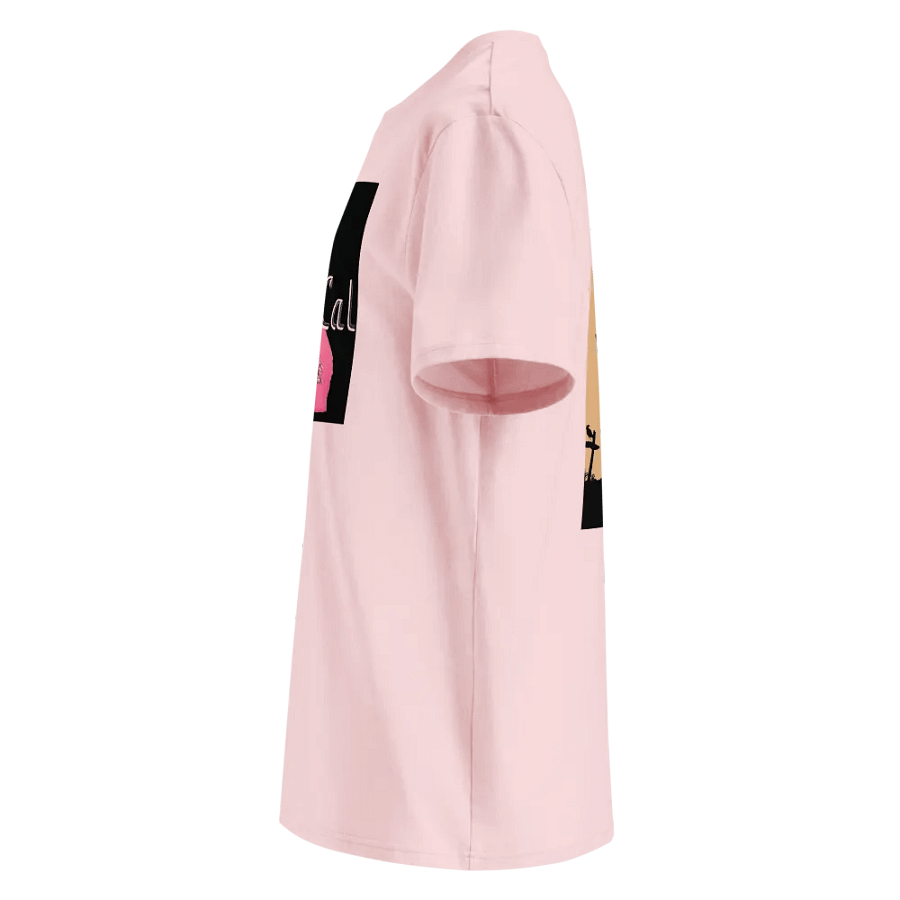 LorCal Land of the Fake T (Pink) product image (5)