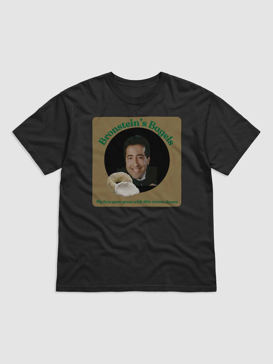 Bronsteins Bagels (David Bronstein Official Merchandise) product image (1)
