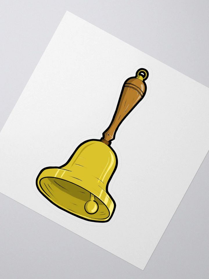 Bell Sticker product image (6)