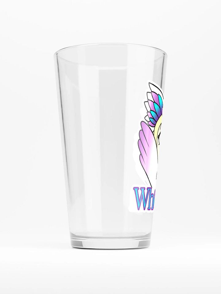Whootdini Pint Glass product image (2)