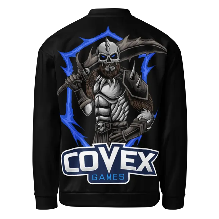 CovexGames Re-Imagined Bomber Jacket product image (2)