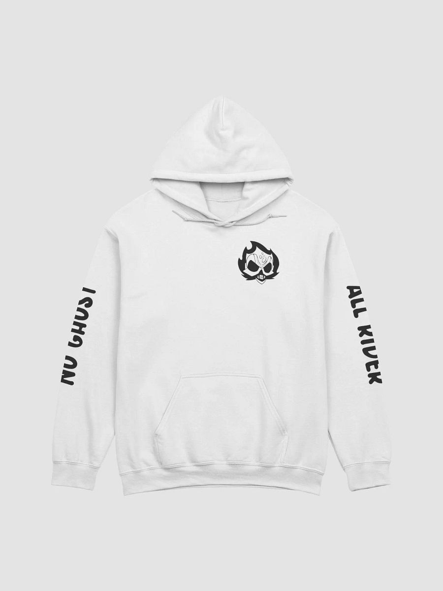 Venganza! - Hoodie (white) product image (3)