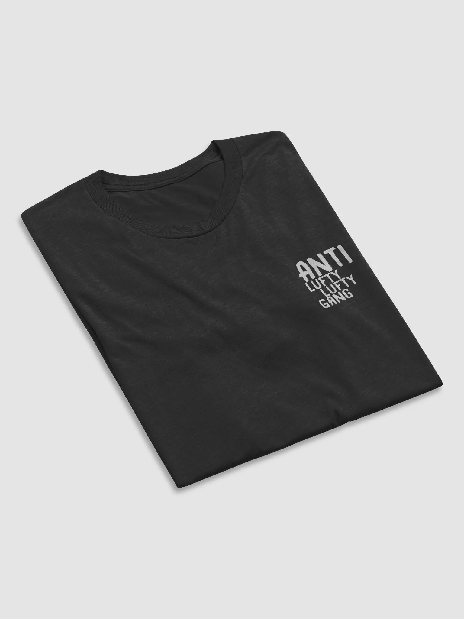 Anti Lufty Lufty Gang T-Shirt (Black) product image (6)