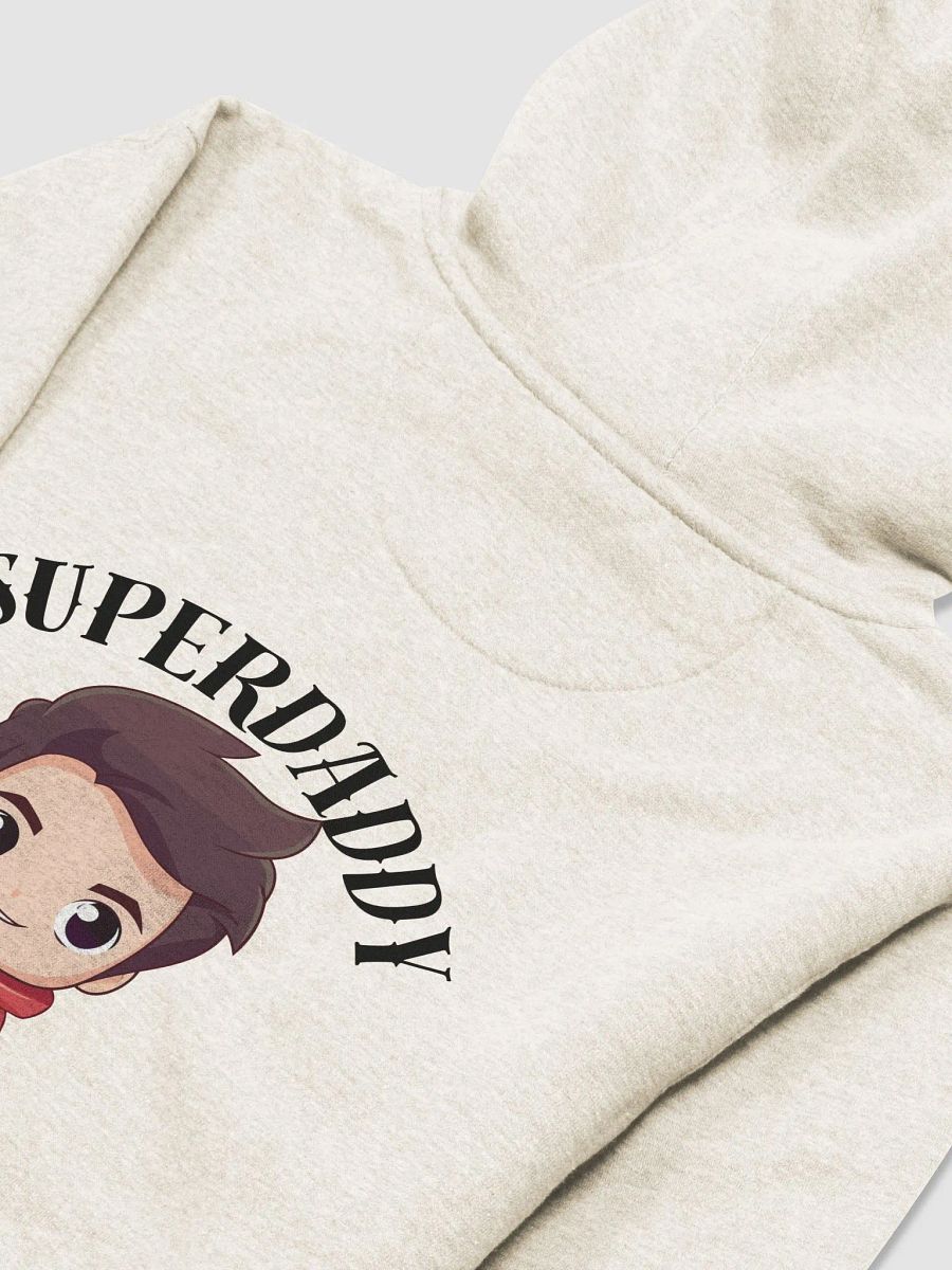 🦸‍♂️ "SuperDaddy – My Hero Tee" product image (4)