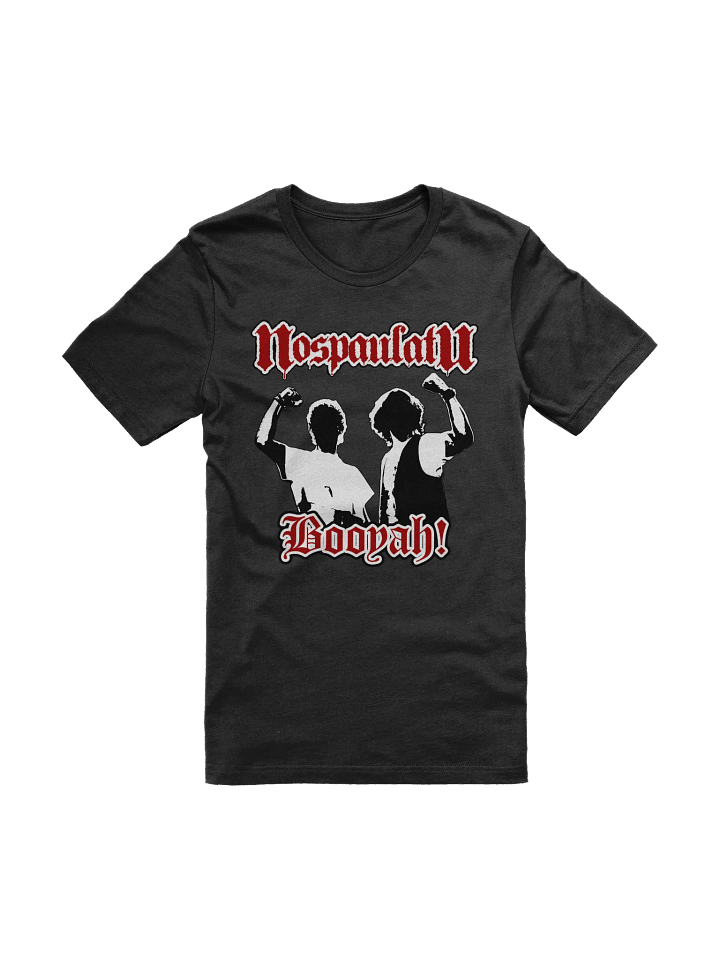 Booyah! Supersoft Unisex Tee product image (1)