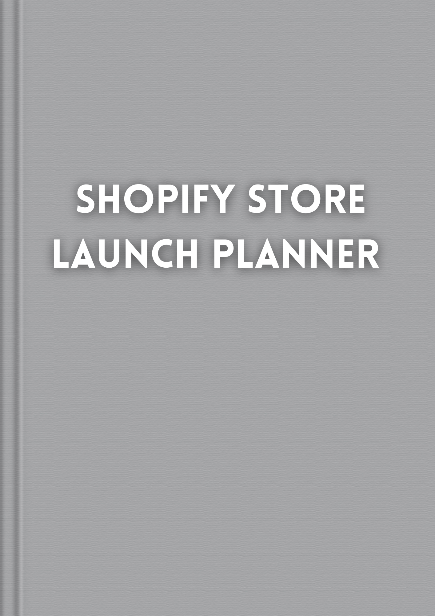 Shopify Launch Digital Planner product image (3)