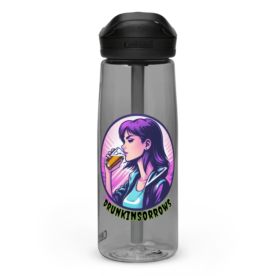 Sports Water Bottle product image (3)