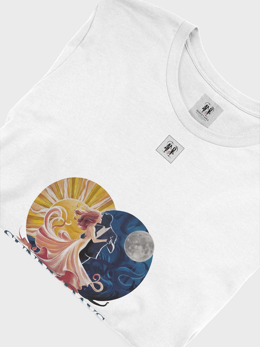 Sunny Days Hot Nights Classic Unisex T-Shirt product image (5)