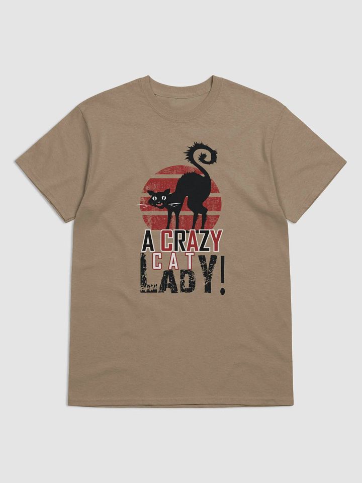 Crazy Cat Lady product image (1)