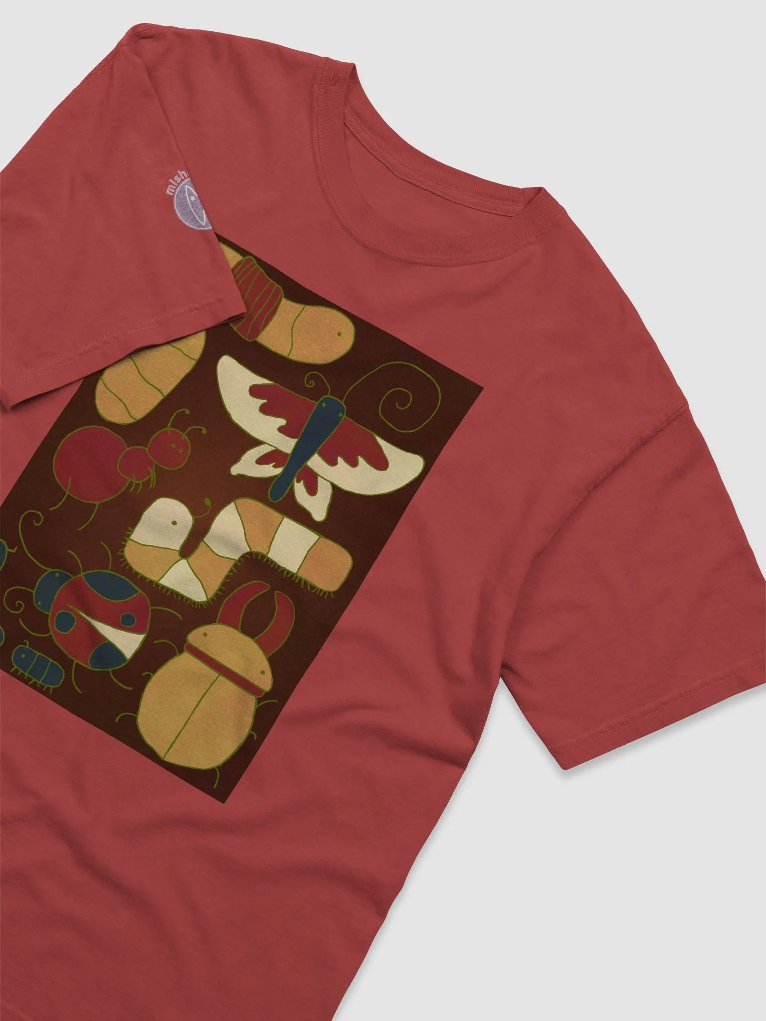 "bugz!" t-shirt product image (2)