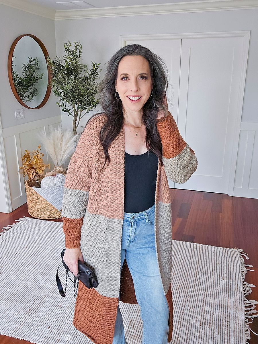 Robin Crochet Duster Pattern product image (3)