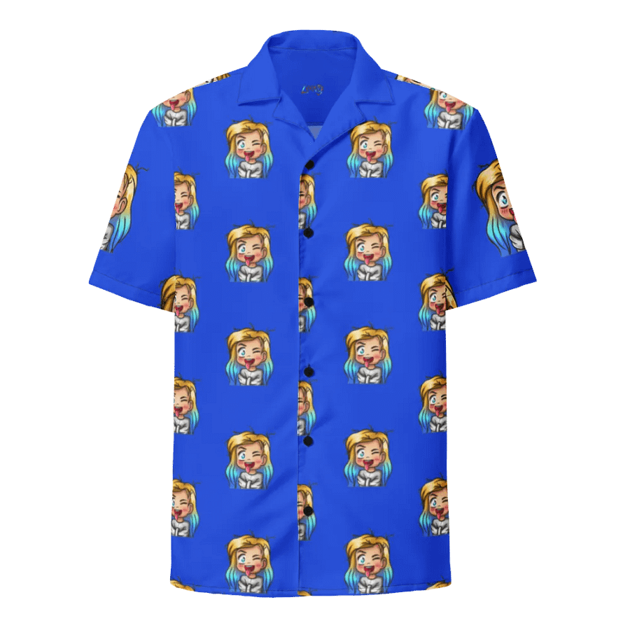 Loony Bin Hawaiian Shirt product image (2)