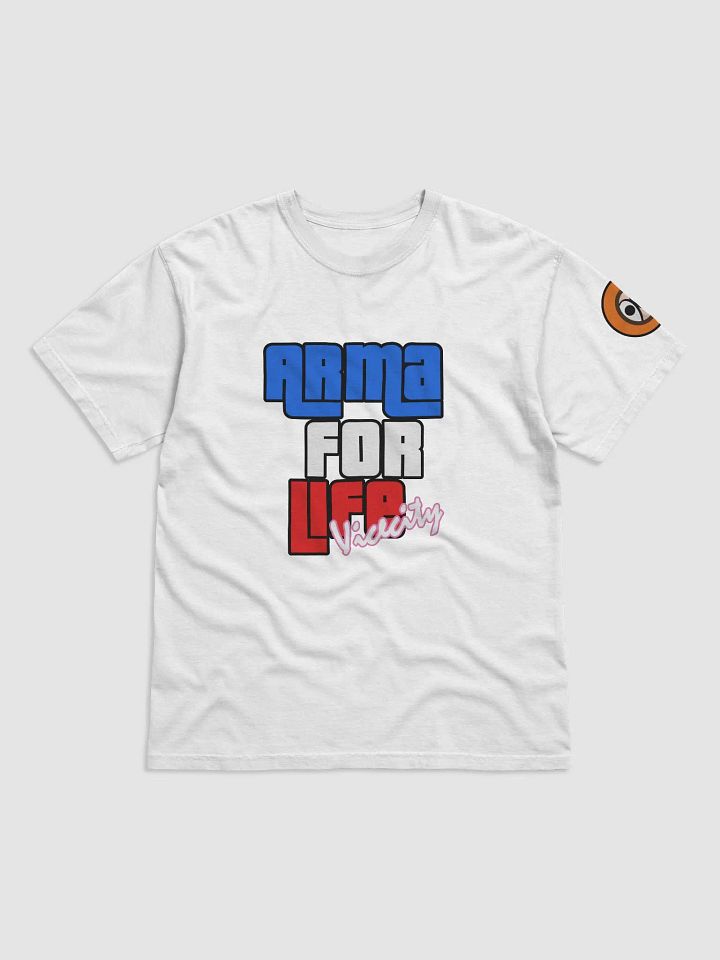Tshirt A4L product image (1)