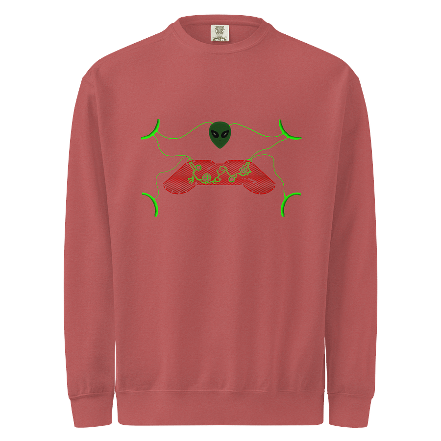 Galactic Gamer Unisex Sweatshirt product image (1)